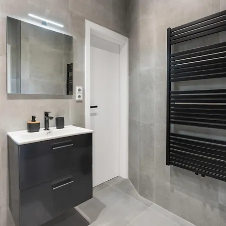 Apartmán White Pearl Praha