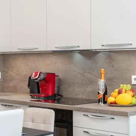 White Pearl Apartmán