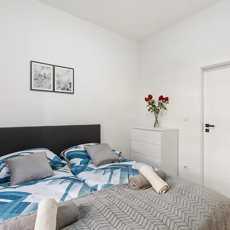 Apartmán White Pearl Praha