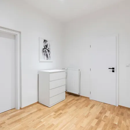 Apartmán White Pearl Praha