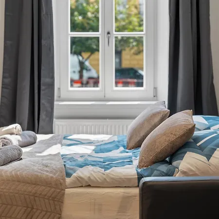 Apartmán White Pearl