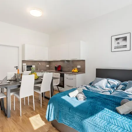 White Pearl Apartmán *