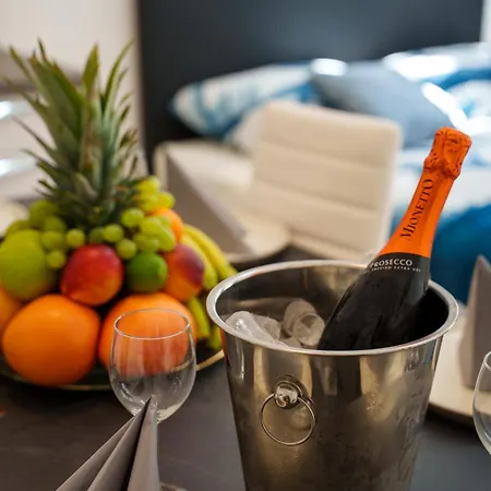 Apartmán White Pearl Praha